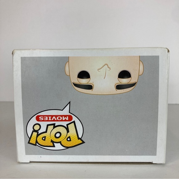 Funko Pop! Vinyl Figure Despicable Me 2 Gru #33 Vaulted See Pics - Picture 9 of 14